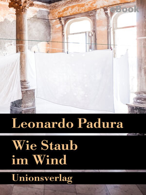 cover image of Wie Staub im Wind